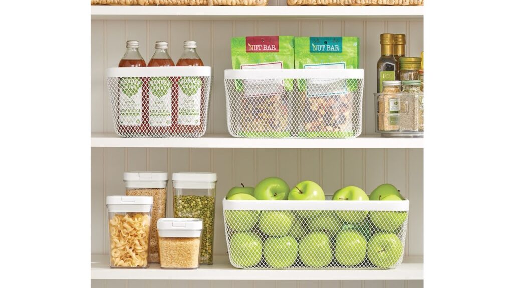 Unlock Kitchen Bliss: The Ultimate Guide to Wire Basket Storage Solutions