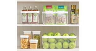 Unlock Kitchen Bliss: The Ultimate Guide to Wire Basket Storage Solutions