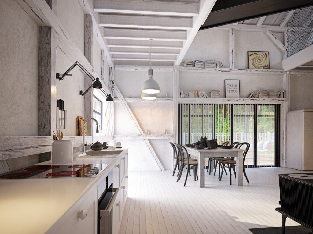 Modern Farmhouse Interior: A Comprehensive Guide to Achieving Timeless Charm in Your Home