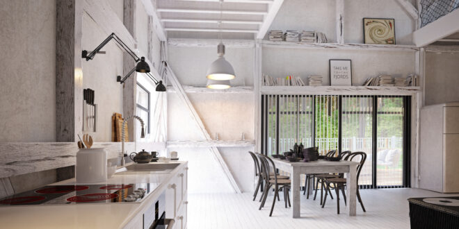 Modern Farmhouse Interior: A Comprehensive Guide to Achieving Timeless Charm in Your Home