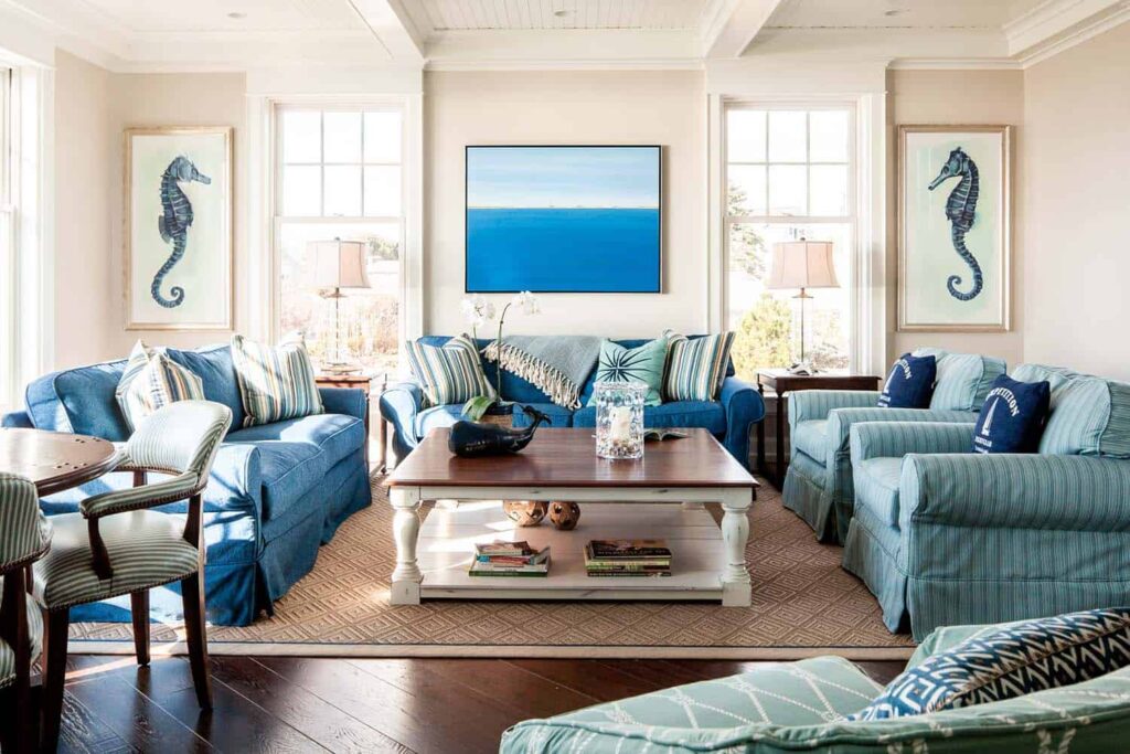 Coastal Dreams: Transform Your Home with Stunning Beach Home Decor