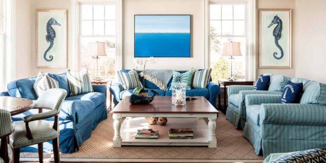 Coastal Dreams: Transform Your Home with Stunning Beach Home Decor