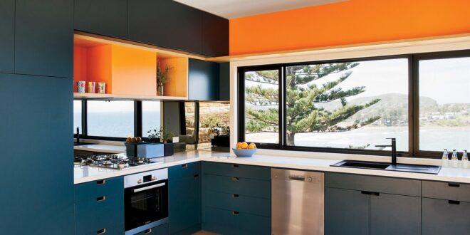 Seamless Living: A Comprehensive Guide to Built-In Kitchen Appliances