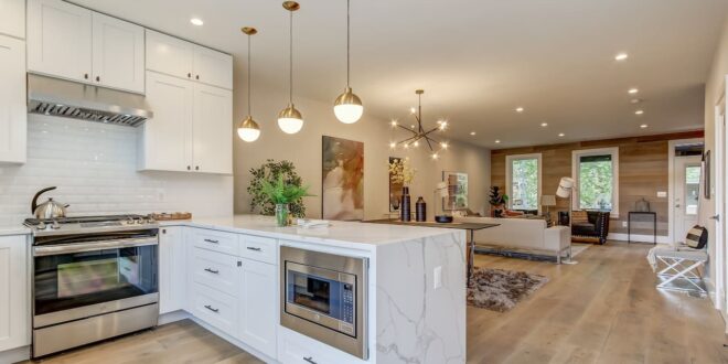 Open Concept Kitchen Dining: The Ultimate Guide to Design, Benefits, and Style