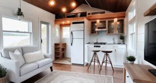 Small House Interior Design: Maximizing Space, Style, and Comfort