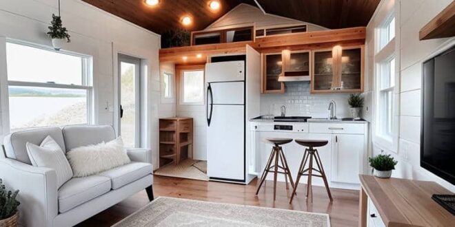 Small House Interior Design: Maximizing Space, Style, and Comfort