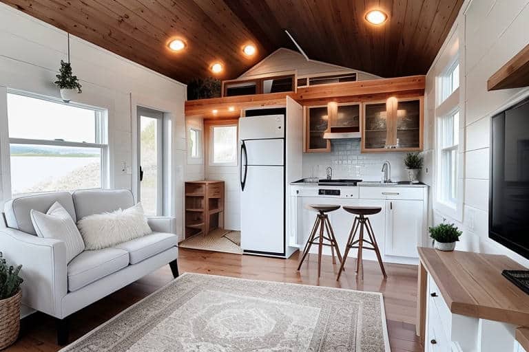 Small House Interior Design: Maximizing Space, Style, and Comfort