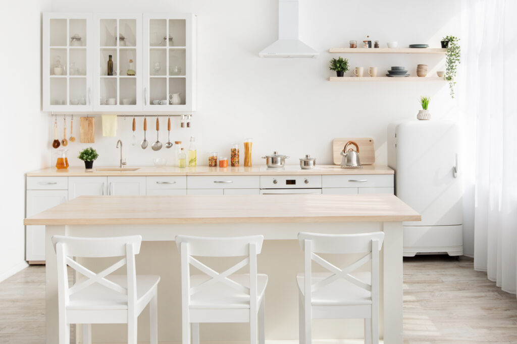 Scandinavian Kitchen Aesthetic: A Guide to Creating a Minimalist and Cozy Cooking Space