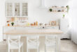 Scandinavian Kitchen Aesthetic: A Guide to Creating a Minimalist and Cozy Cooking Space