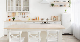 Scandinavian Kitchen Aesthetic: A Guide to Creating a Minimalist and Cozy Cooking Space