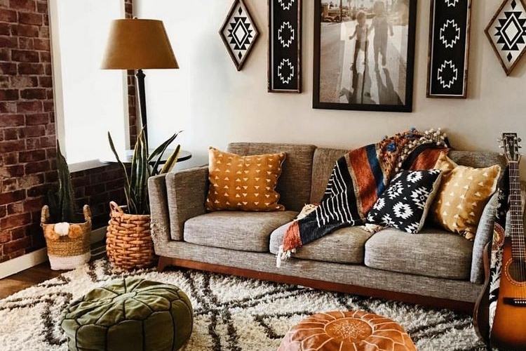 Unleash Your Inner Bohemian: Stunning Boho Decor Ideas to Transform Your Home