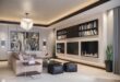 Magnificent Walls: Transform Your Living Room with These Large Decor Ideas