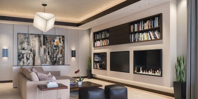 Magnificent Walls: Transform Your Living Room with These Large Decor Ideas