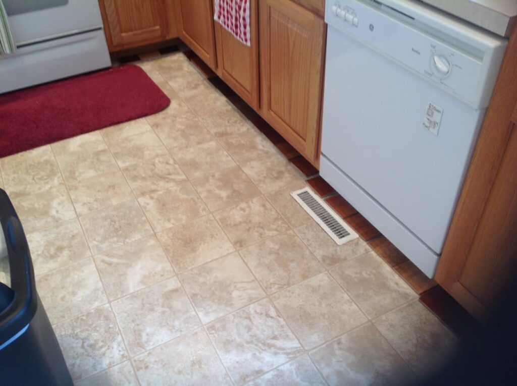 Sheet Vinyl Flooring in the Kitchen: The Ultimate Guide to Style, Durability, and Savings