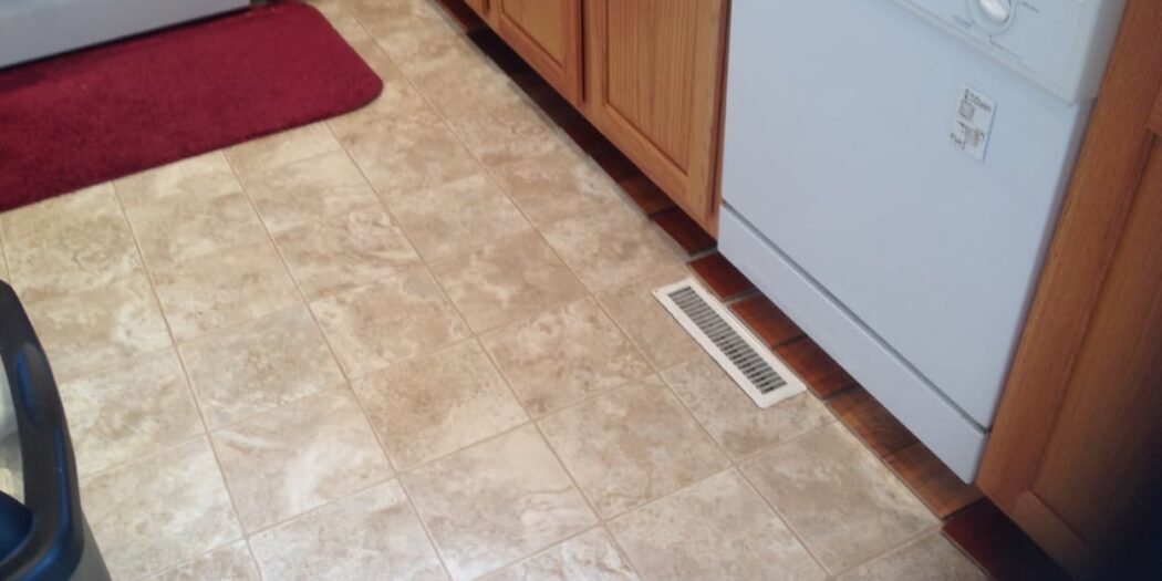 Sheet Vinyl Flooring in the Kitchen: The Ultimate Guide to Style, Durability, and Savings