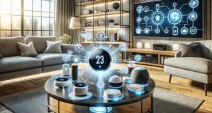 Unlocking the Potential of Your Living Room: A Deep Dive into Smart Home Hubs