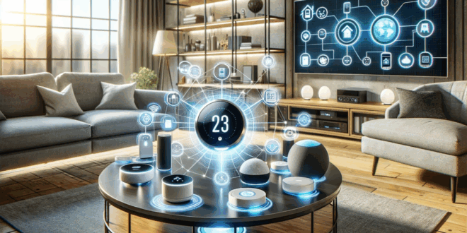Unlocking the Potential of Your Living Room: A Deep Dive into Smart Home Hubs