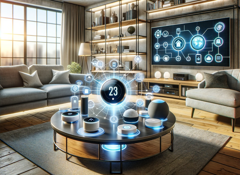 Unlocking the Potential of Your Living Room: A Deep Dive into Smart Home Hubs