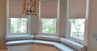 Bay Window Bliss: Creating Cozy and Stylish Living Room Seating