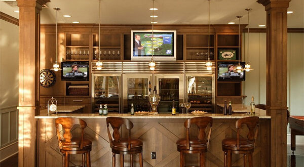 Crafting Your Dream Home Bar: Design Ideas, Essentials, and Expert Tips