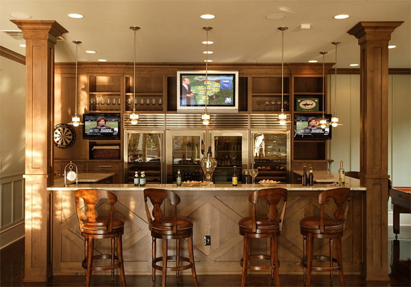 Crafting Your Dream Home Bar: Design Ideas, Essentials, and Expert Tips