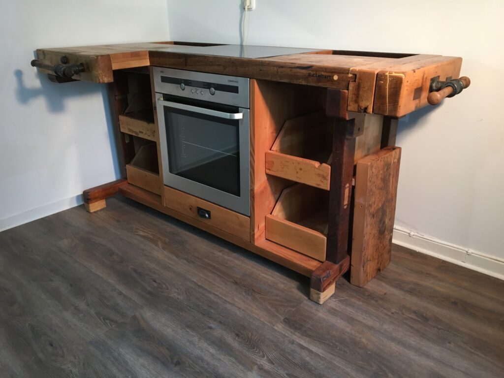 Transform Your Kitchen: Inspiring Upcycled Furniture and Decor Ideas