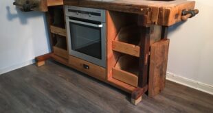 Transform Your Kitchen: Inspiring Upcycled Furniture and Decor Ideas