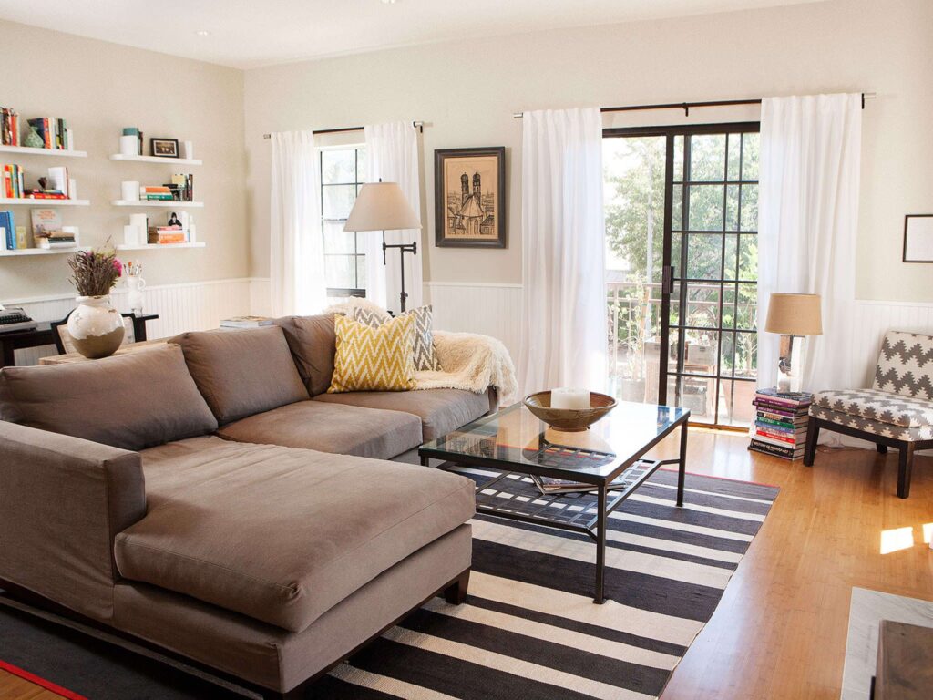 L-Shaped Sofa Magic: Transforming Your Living Room into a Cozy Haven