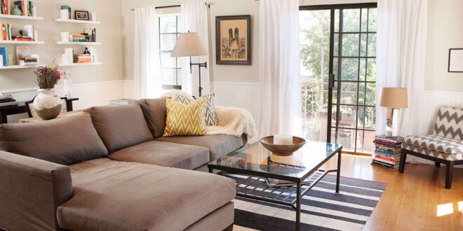 L-Shaped Sofa Magic: Transforming Your Living Room into a Cozy Haven