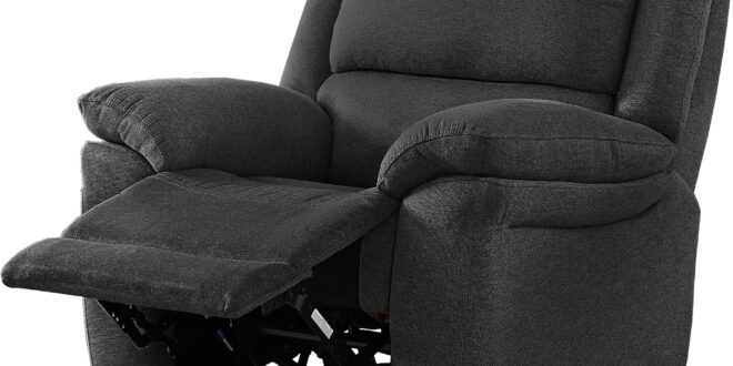 Unwind in Style: Recliner Chairs – The Ultimate Living Room Comfort Guide