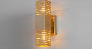 Illuminate Your Living Room with Elegance: A Comprehensive Guide to Wall Sconces