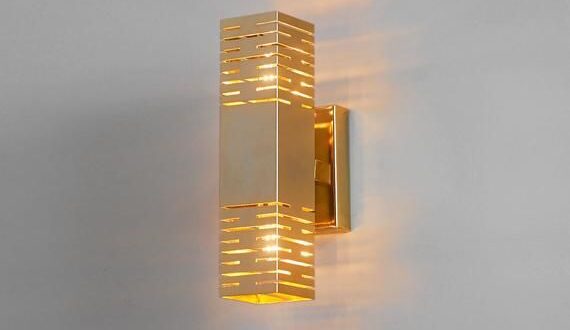 Illuminate Your Living Room with Elegance: A Comprehensive Guide to Wall Sconces