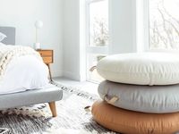 Unwind in Style: The Ultimate Guide to Floor Pillows for a Casual Living Room