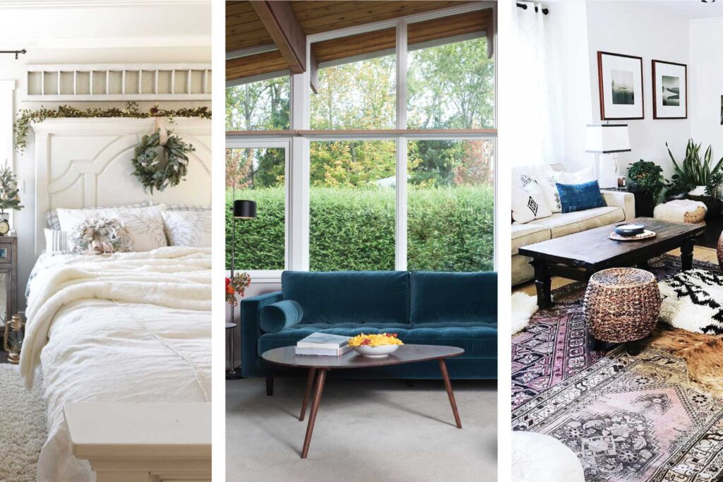 Unlocking Your Dream Home: A Comprehensive Guide to Different Interior Design Styles