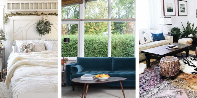 Unlocking Your Dream Home: A Comprehensive Guide to Different Interior Design Styles