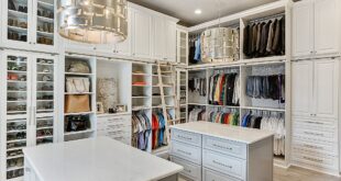 Unlock Your Dream Closet: Stunning Custom Closet Ideas to Maximize Space and Style