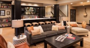 Unlocking Basement Potential: Inspiring Decor Ideas to Transform Your Underground Space