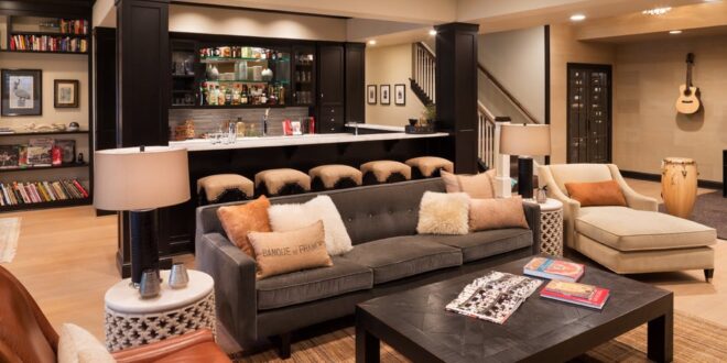 Unlocking Basement Potential: Inspiring Decor Ideas to Transform Your Underground Space