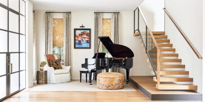 Foyer Ideas: Creating a Grand Entrance That Welcomes and Wows