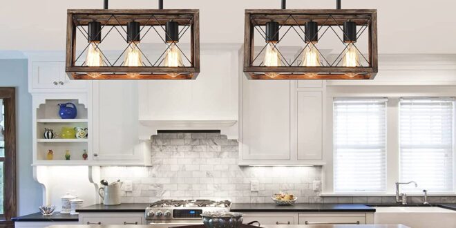 Unveiling the Timeless Charm: A Comprehensive Guide to Modern Farmhouse Kitchen Design