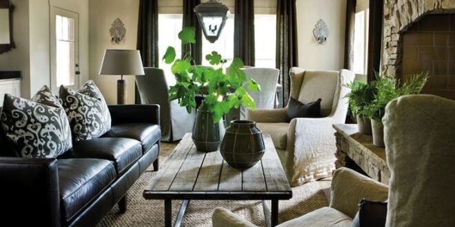 Transform Your Home: Inspiring Living Decor Ideas for Every Style