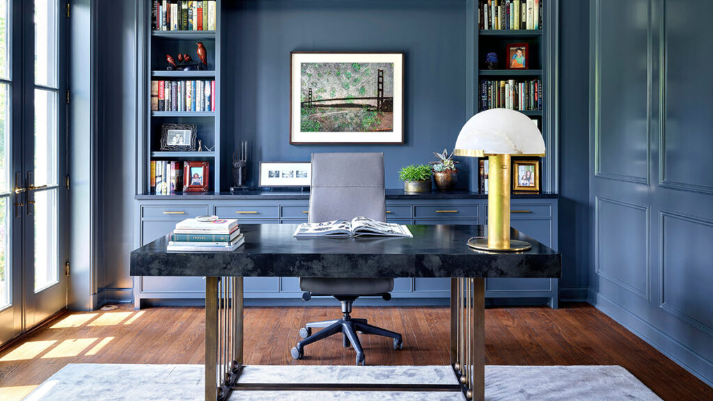 Transform Your Workspace: Inspiring Office Decor Ideas for Enhanced Productivity & Well-being