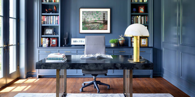 Transform Your Workspace: Inspiring Office Decor Ideas for Enhanced Productivity & Well-being