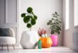 Bringing the Outdoors In: How Realistic Silk Plants Can Transform Your Living Room