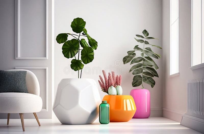 Bringing the Outdoors In: How Realistic Silk Plants Can Transform Your Living Room