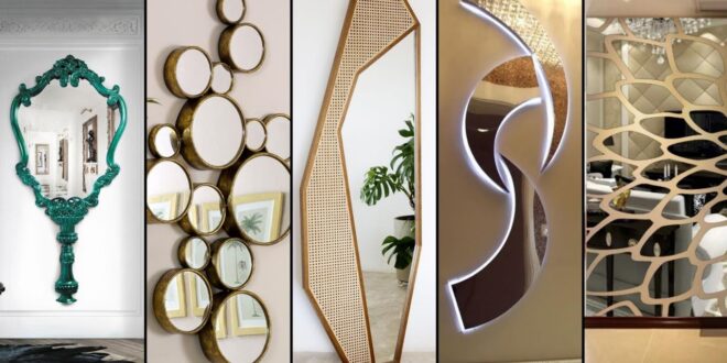 Reflect Your Style: Stunning Wall Mirror Ideas to Transform Your Space