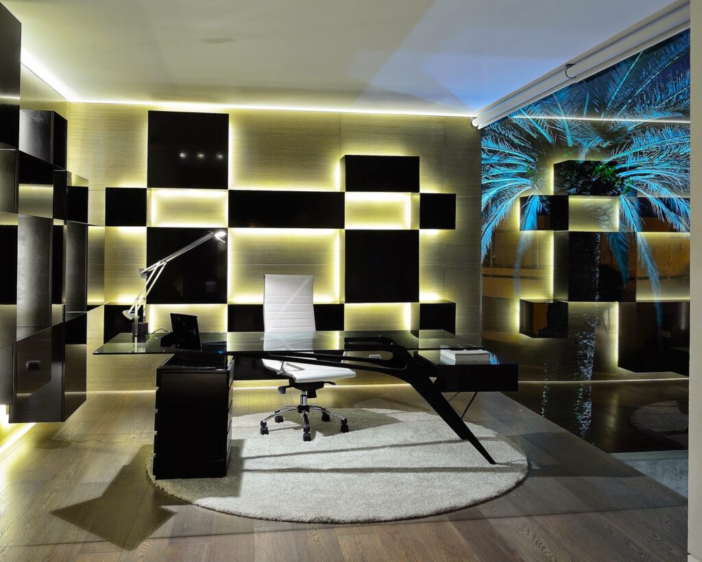 Reimagine Your Workspace: Inspiring Office Ideas to Boost Productivity and Well-being