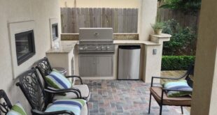 Crafting Your Dream Oasis: A Comprehensive Guide to Outdoor Kitchen Space Planning