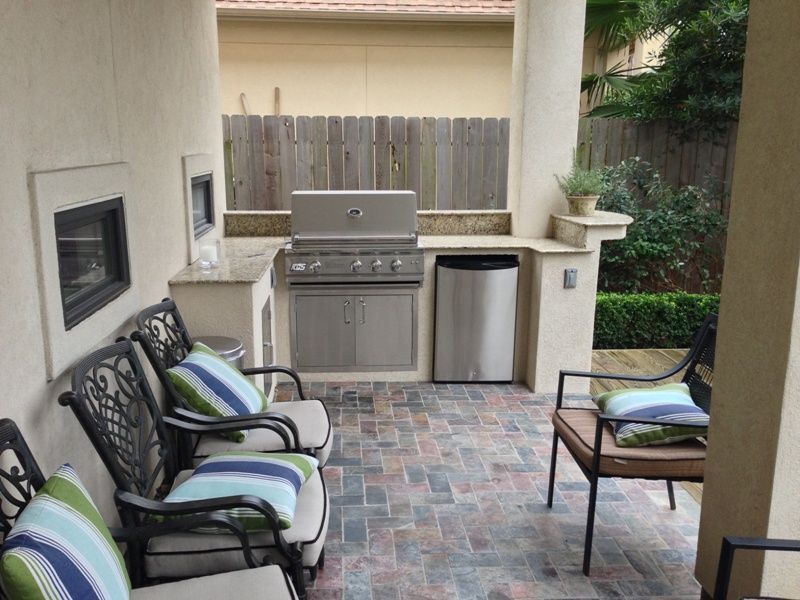 Crafting Your Dream Oasis: A Comprehensive Guide to Outdoor Kitchen Space Planning