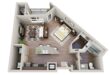 Unlock Your Dream Studio: Clever Studio Apartment Layout Ideas That Maximize Space & Style
